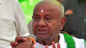 ನಮ್ಮ ತಪ್ಪು ಎಲ್ಲಾಗಿದೆ ಎಂಬುದನ್ನು ನೋಡಿ ಸರಿಪಡಿಸಿಕೊಳ್ಳುತ್ತೇನೆ ಮಾಜಿ ಪ್ರಧಾನಿ ಹೆಚ್ ಡಿ ದೇವೇಗೌಡ