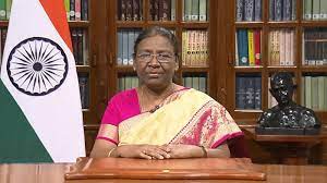 ಮಹಿಳಾ ಮೀಸಲಾತಿ ಮಸೂದೆಗೆ ರಾಷ್ಟ್ರಪತಿ ಅಂಕಿತ