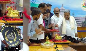 ಕನ್ನಡಕ್ಕೂ ಬಂತು ತೆಲುಗಿನ ನಂದಿ ಫಿಲ್ಮಂ ಅವಾರ್ಡ್‌ ಶುಭ ಕೋರಿದ ಸಿಎಂ ಸಿದ್ದರಾಮಯ್ಯ