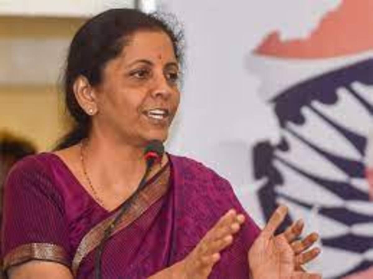 ಇಂಡಿಯಾ ಬ್ಲಾಕ್ ಹಿಂದೂವಿರೋಧಿ ನಿರ್ಮಲಾ ಸೀತಾರಾಮನ್