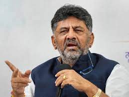 ಇಂದು ಸಂಜೆ ಕೇಂದ್ರ ಜಲಶಕ್ತಿ ಸಚಿವರನ್ನು ಭೇಟಿ ಮಾಡಲು ಸರ್ವಪಕ್ಷಗಳ ಒಮ್ಮತದ ತೀರ್ಮಾನ ಎಂದ ಡಿ ಕೆ ಶಿವಕುಮಾರ್
