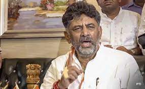 ನಾಳೆ ಪ್ರತಿಭಟನೆಗೆ ಅಡ್ಡಿಯಿಲ್ಲ ಬಂದ್ಗೆ ಮಾಡೋ ಹಾಗಿಲ್ಲ ಡಿ.ಕೆ. ಶಿವಕುಮಾರ್ ವಾರ್ನಿಂಗ್