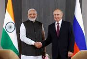 ಭಾರತದ ಮೇಕ್ ಇನ್ ಇಂಡಿಯಾ ಅಭಿಯಾನ ನೋಡಿ ಕಲಿಯಬೇಕಿದೆ ಅಧ್ಯಕ್ಷ ಪುಟಿನ್