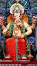 ಮುಂಬೈ ಲಾಲ್ ಬಾಗ್ಚಿ ರಾಜ ನೋಡಿ
