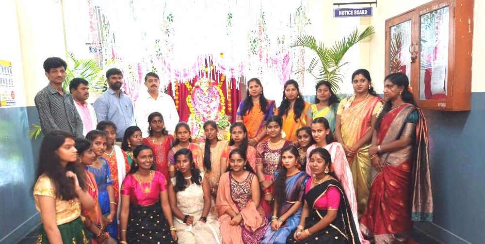 ಶ್ರದ್ಧಾ ಭಕ್ತಿಯ ಗಣೇಶ ಚತುರ್ಥಿ ಆಚರಣೆ