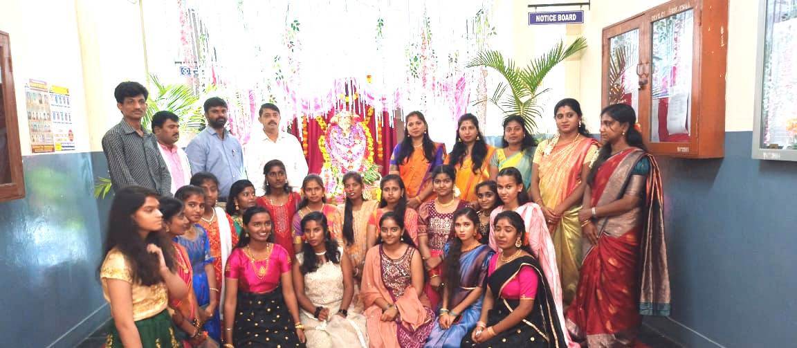 ಶ್ರದ್ಧಾ ಭಕ್ತಿಯ ಗಣೇಶ ಚತುರ್ಥಿ ಆಚರಣೆ