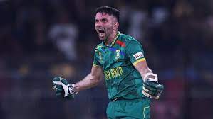 ಪಾಕ್ ವಿರುದ್ಧ ಗೆದ್ದು ಜೈ ಶ್ರೀ ಹನುಮಾನ್ ಎಂದ ಕೇಶವ್ ಮಹಾರಾಜ್!