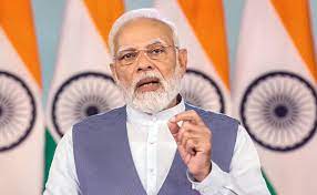 ವಿಭಜಿತ ಜಗತ್ತಿನಿಂದ ಭಯೋತ್ಪಾದನೆ ವಿರುದ್ಧ ಪರಿಹಾರ ಕಂಡುಕೊಳ್ಳಲು ಸಾಧ್ಯವಿಲ್ಲ: ಮೋದಿ
