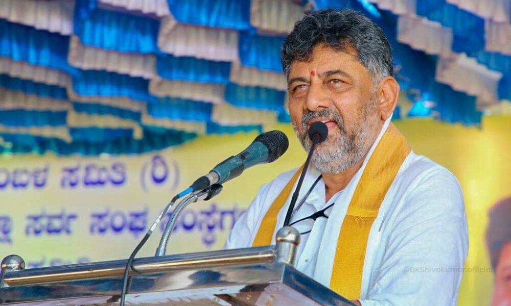 ಅಗತ್ಯ ಸಂದರ್ಭದಲ್ಲಿ ಸೂಕ್ತ ಉತ್ತರ ನೀಡುತ್ತೇನೆ ಉಪಮುಖ್ಯಮಂತ್ರಿ ಡಿ.ಕೆ. ಶಿವಕುಮಾರ್