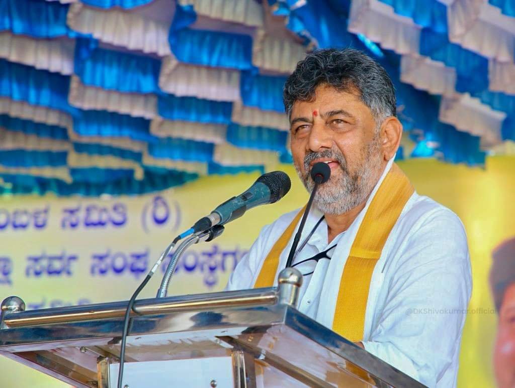 ಅಗತ್ಯ ಸಂದರ್ಭದಲ್ಲಿ ಸೂಕ್ತ ಉತ್ತರ ನೀಡುತ್ತೇನೆ ಉಪಮುಖ್ಯಮಂತ್ರಿ ಡಿ.ಕೆ. ಶಿವಕುಮಾರ್