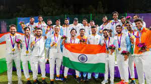 ಸಾರ್ವಕಾಲಿಕ ದಾಖಲೆಯ 107 ಪದಕಗಳೊಂದಿಗೆ ಏಷ್ಯನ್ ಗೇಮ್ಸ್ ಅಭಿಯಾನ ಮುಗಿಸಿದ ಭಾರತ