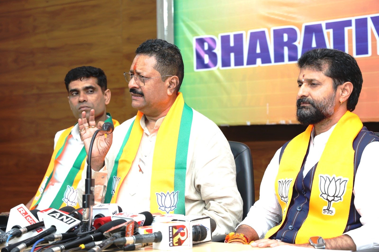 ಹಿಂದೂ ಕಾರ್ಯಕರ್ತರೇ ಕಾಂಗ್ರೆಸ್ ಸರ್ಕಾರದ ಟಾರ್ಗೆಟ್ ಸಿ ಟಿ ರವಿ ಆರೋಪ