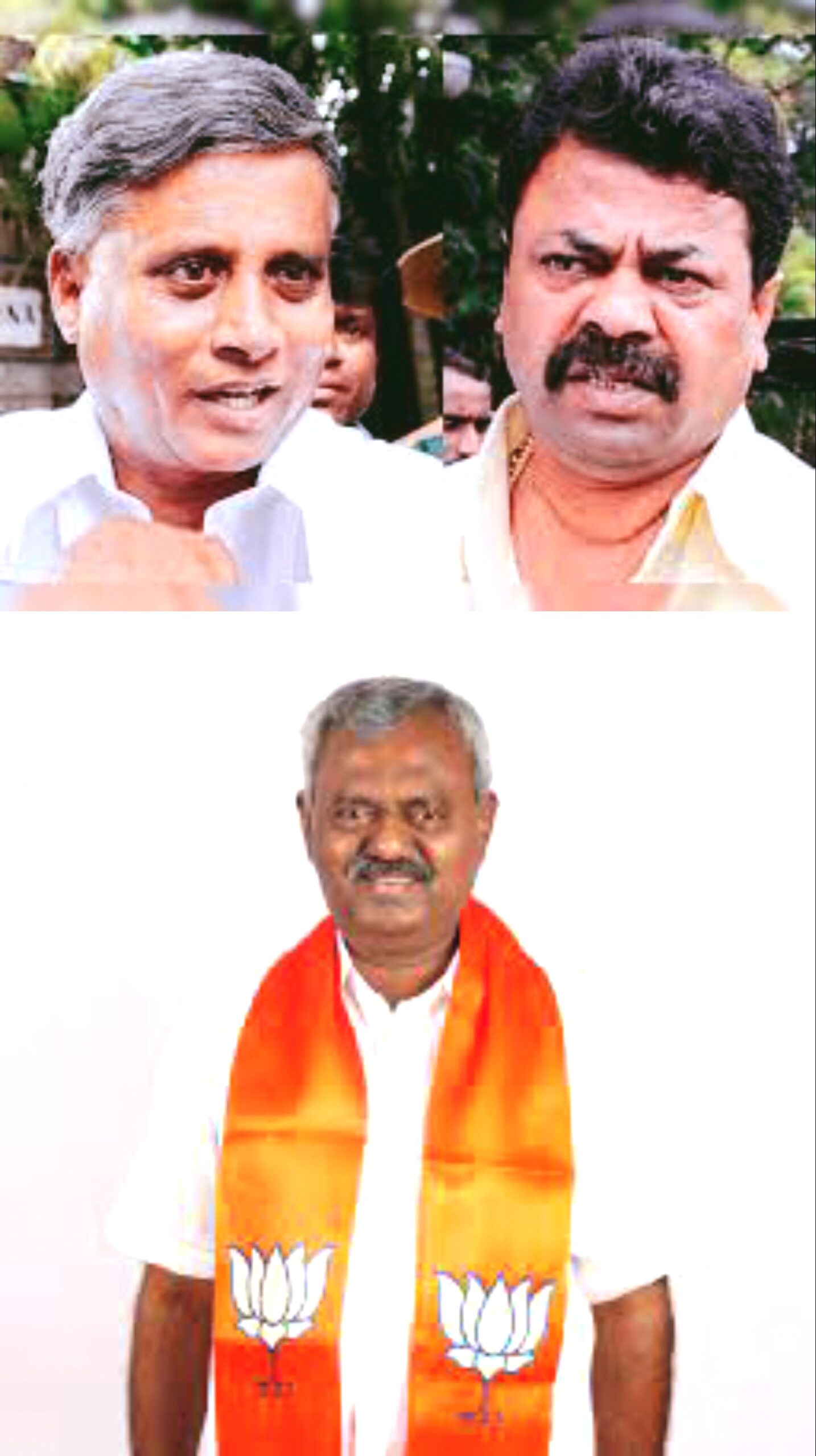 ಬಿಜೆಪಿ ಬರ ಅಧ್ಯಯನ ತಂಡದಲ್ಲಿ ಅತೃಪ್ತರಿಗಿಲ್ಲ ಅವಕಾಶ