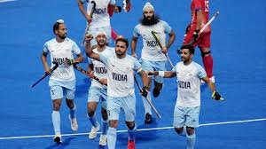 ಚಿನ್ನ ಗೆದ್ದು ಪ್ಯಾರಿಸ್ ಒಲಿಂಪಿಕ್ಸ್‌ಗೆ ಅರ್ಹತೆ ಪಡೆದ ಭಾರತದ ಹಾಕಿ ತಂಡ