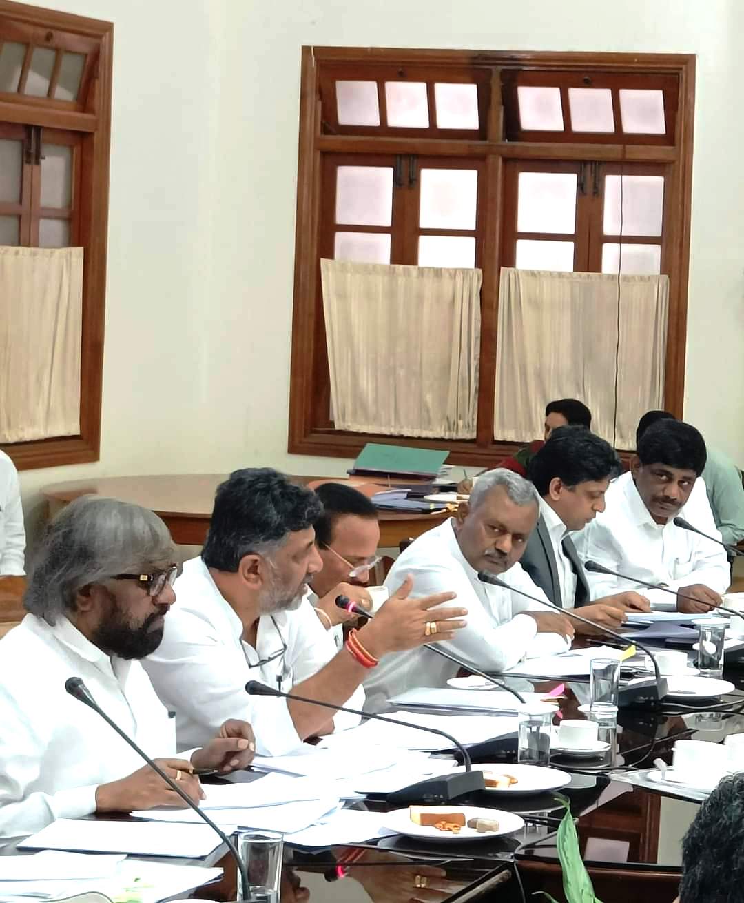 ಯಶವಂತಪುರ ಸೇರಿದಂತೆ ಇತರೆ ಕಸವಿಲೇವಾರಿ ಘಟಕಗಳ ಸ್ಥಳಾಂತರ ಡಿಸಿಎಂ ಡಿ.ಕೆ. ಶಿವಕುಮಾರ್