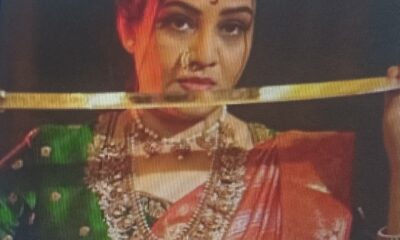 ಕೈಯಲ್ಲಿ ಖಡ್ಗ ಹಿಡಿದು ರಾಣಿಯಂತೆ ಕಂಗೊಳಿಸಿ ಅಚ್ಚರಿ ಮೂಡಿಸಿದ IPS ರೂಪಾ