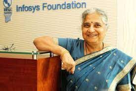 ಇನ್ಫಿ ನಾರಾಯಣ ಮೂರ್ತಿ ಹೇಳಿಕೆಗೆ ಪ್ರತಿಕ್ರಿಯೆ ನೀಡಿದ ಸುಧಾ ಮೂರ್ತಿ