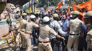 ಶಿವಮೊಗ್ಗ ಗಲಭೆ ಪ್ರಕರಣ 27 ಮಂದಿಯ ಮೇಲೆ ಎಫ್‌ಐಆರ್‌