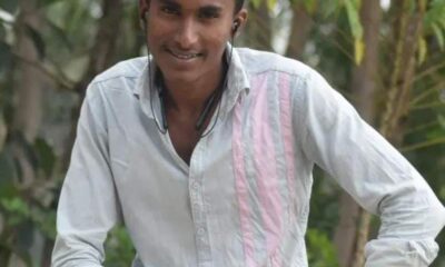 ಬೈಕ್ ಗೆ ಕ್ಯಾಂಟರ್ ಡಿಕ್ಕಿ ಬೈಕ್ ಸವಾರ ಸಾವು