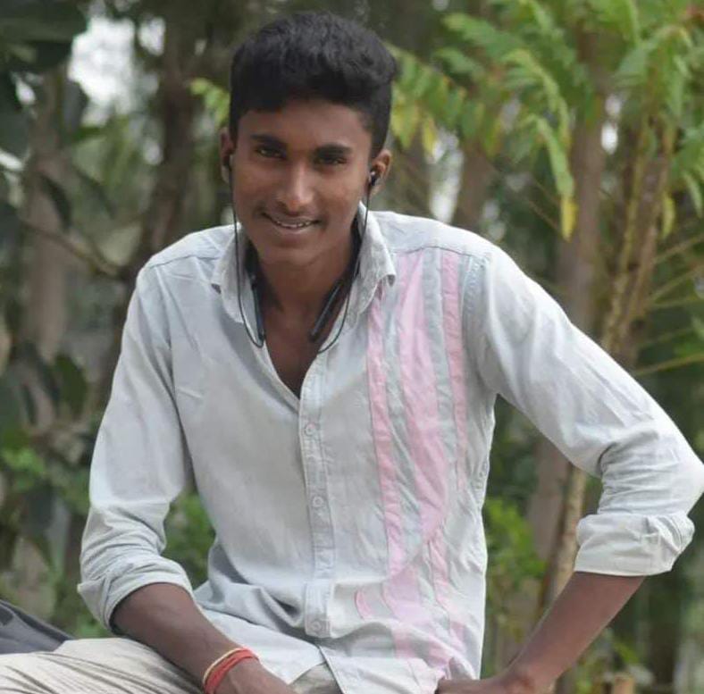 ಬೈಕ್ ಗೆ ಕ್ಯಾಂಟರ್ ಡಿಕ್ಕಿ ಬೈಕ್ ಸವಾರ ಸಾವು