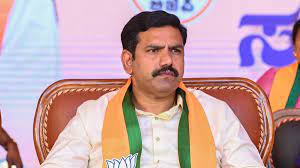 ಡಿ ಕೆ ಶಿವಕುಮಾರ್ ವಿರುದ್ಧ ಸಿಬಿಐ ತನಿಖೆಗೆ ನೀಡಿದ್ದ ಅನುಮತಿ ವಾಪಸ್ ಕಾನೂನು ಬಾಹಿರ; ನಾಳೆ ಬಿಜೆಪಿ ಪ್ರತಿಭಟನೆ: ಬಿ ವೈ ವಿಜಯೇಂದ್ರ