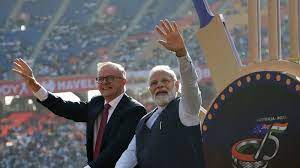ವಿಶ್ವಕಪ್ ಗೆಲ್ಲದಿದ್ದರೂ ಹೃದಯ ಗೆದ್ದಿದ್ದೀರಿ, ಯಾವಾಗಲೂ ನಿಮ್ಮೊಂದಿಗಿದ್ದೇವೆ: ಫೈನಲ್ ಸೋತ ಭಾರತ ತಂಡಕ್ಕೆ ಪ್ರಧಾನಿ ಮೋದಿ ಸಾಂತ್ವನ