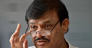 ಕಾಂಗ್ರೆಸ್ ಬಾಂಬ್ ಇಡುವವರಿಗೆ ಬೆಂಬಲ ನೀಡುತ್ತಿದೆ ವಿವಾದ ಹುಟ್ಟುಹಾಕಿದ ಬಿಜೆಪಿ ಶಾಸಕ ಮುನಿರತ್ನ