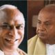 ಖರ್ಗೆ ಜೊತೆ ದೇವೆಗೌಡರ ಸುದೀರ್ಘ ಮಾತುಕತೆ ಹಿರಿಯ ನಾಯಕರ ಪ್ಲ್ಯಾನ್ ಏನು