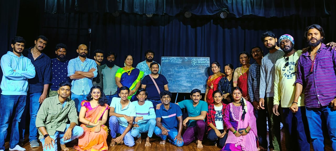 ಬಾಷ್ ರಾಘವೇಂದ್ರ ಅವರು ನಿರ್ದೇಶನ ಮಾಡಿರುವ ಹಿಂಗ್ ಮಾಡಿದ್ರೆ ಹೆಂಗೆ