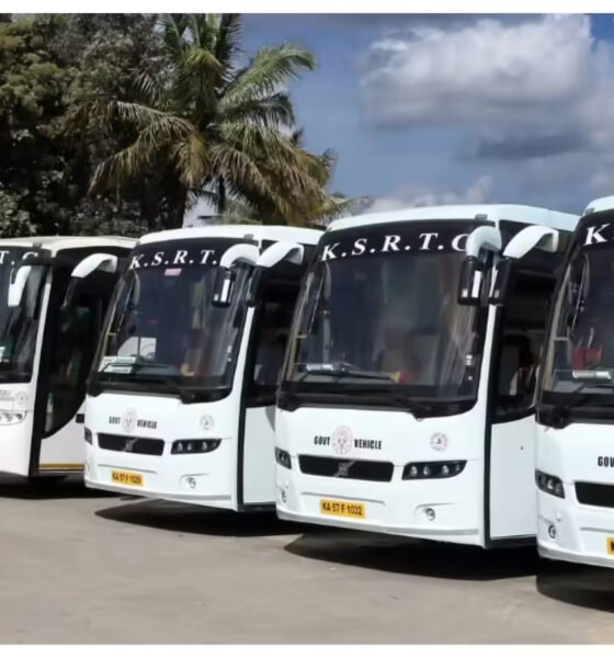 Mysuru Dasara KSRTC special buses and tourist packages