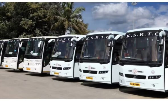 Mysuru Dasara KSRTC special buses and tourist packages