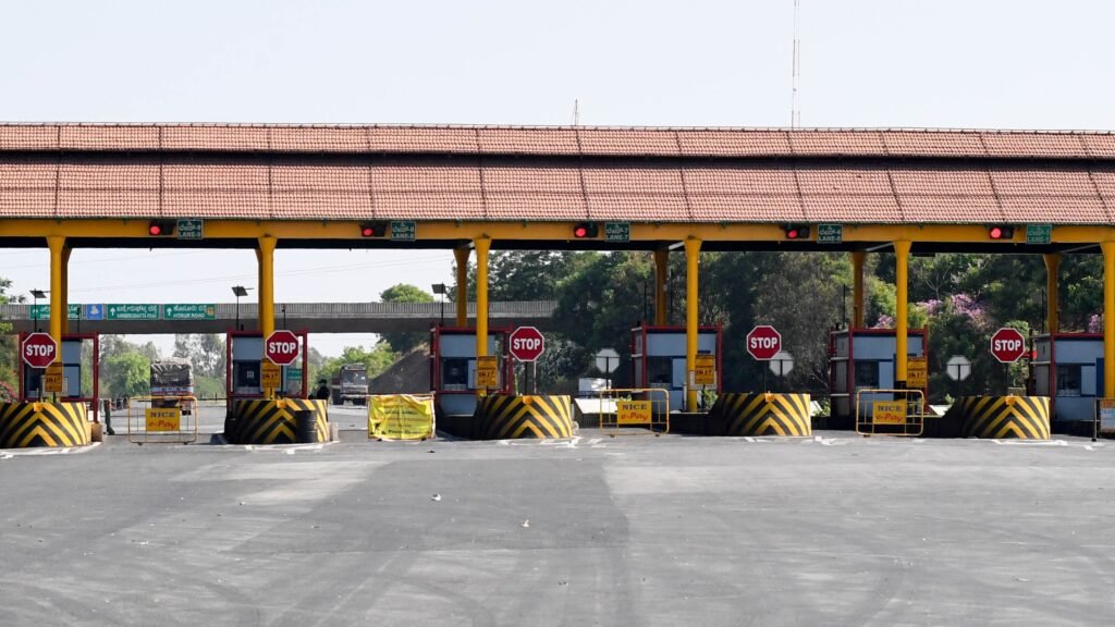 Supreme Court hearing on NICE land acquisition case involving Bengaluru Mysuru Infrastructure Corridor