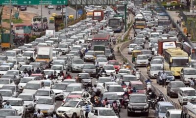 Bengaluru traffic rules tightened with ₹5,000 fine and vehicle seizure for unpaid traffic penalties