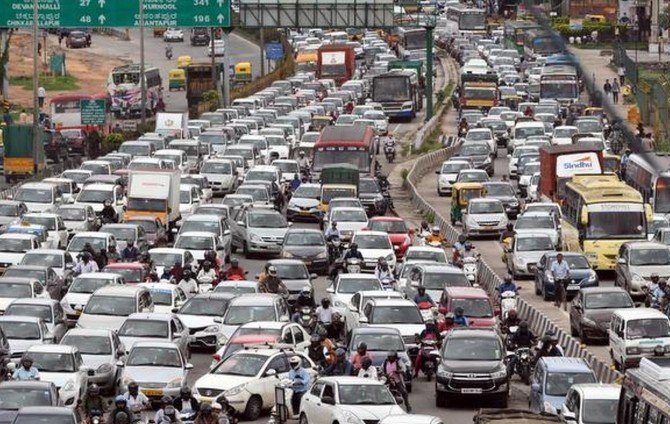 Bengaluru traffic rules tightened with ₹5,000 fine and vehicle seizure for unpaid traffic penalties