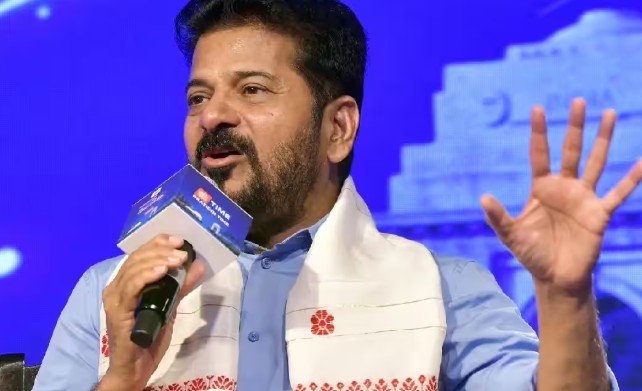 CM Revanth Reddy