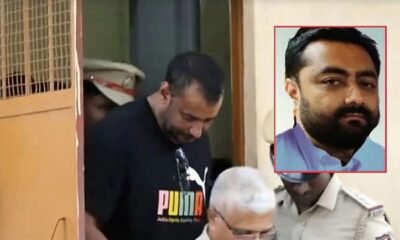 ರೇಣುಕಾಸ್ವಾಮಿ ಕೊಲೆ ಪ್ರಕರಣದಲ್ಲಿ ನ್ಯಾಯಾಲಯದ ಮುಂದೆ ಮಾಫಿ ಸಾಕ್ಷಿ ಪ್ರದೋಶ್ ರಾವ್ ಅವರ ಹೇಳಿಕೆ ದಾಖಲಿಸುವ ಪ್ರಕ್ರಿಯೆ