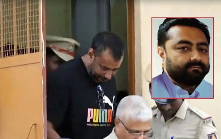 ರೇಣುಕಾಸ್ವಾಮಿ ಕೊಲೆ ಪ್ರಕರಣದಲ್ಲಿ ನ್ಯಾಯಾಲಯದ ಮುಂದೆ ಮಾಫಿ ಸಾಕ್ಷಿ ಪ್ರದೋಶ್ ರಾವ್ ಅವರ ಹೇಳಿಕೆ ದಾಖಲಿಸುವ ಪ್ರಕ್ರಿಯೆ