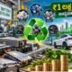 EV battery recycling in India