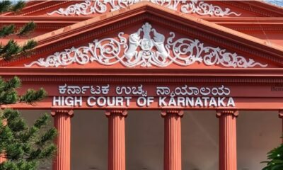 Karnataka High Court awards compensation to Bengaluru tree accident victim