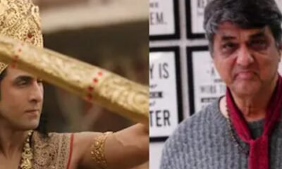 Mukesh Khanna reacting to Nitesh Tiwari Ramayana trailer and portrayal of Lord Rama