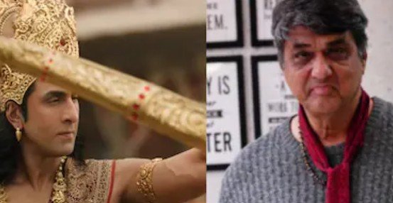 Mukesh Khanna reacting to Nitesh Tiwari Ramayana trailer and portrayal of Lord Rama