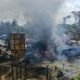 Myanmar airstrike