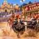 Mysuru Dasara Kambala 2026 buffalo race in Karnataka