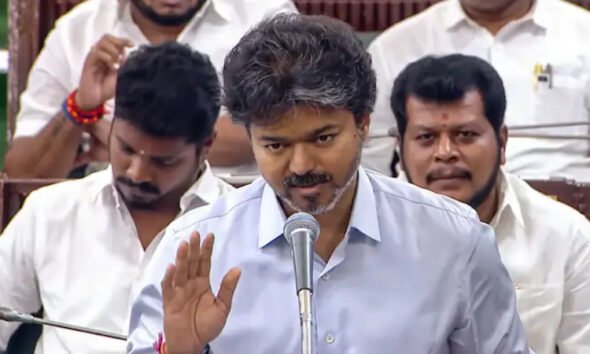 Tamil Nadu government employees submitting property and asset details through the IFHRMS portal