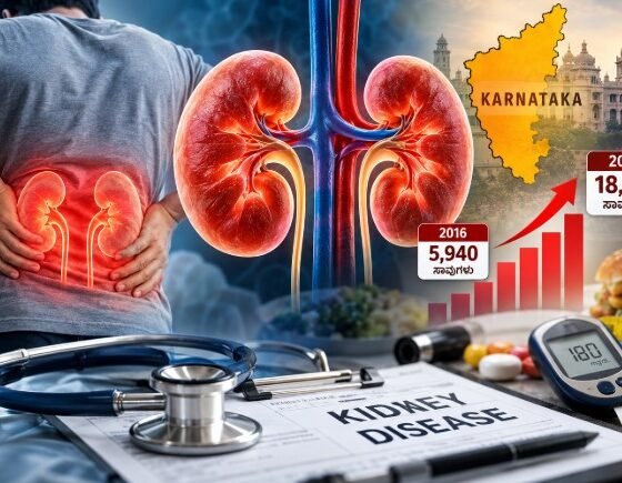 Kidney health Karnataka