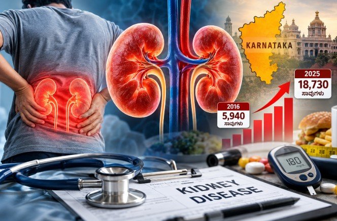Kidney health Karnataka