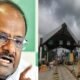 HD Kumaraswamy NICE Road project allegations in Bengaluru