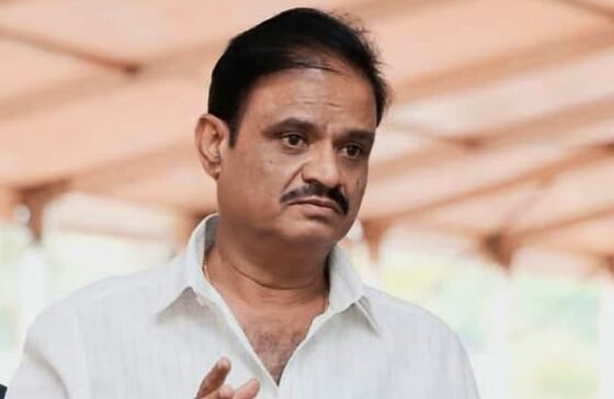 GK Venkatesh announces BJP resignation amid allegations against Munirathna