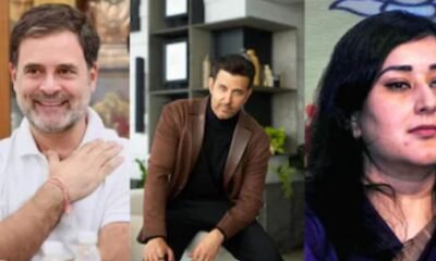 Hrithik Roshan reaction to Bansuri Swaraj viral video