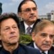 Pakistan emergency rule in Khyber Pakhtunkhwa amid political tensions involving Imran Khan's PTI